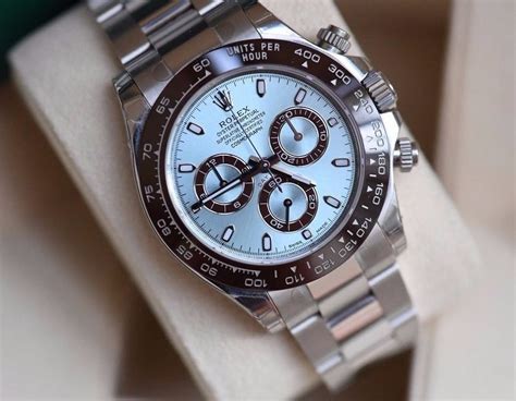 rolex daytona platino replica|rolex daytona real or fake.